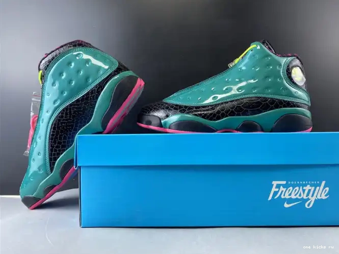 Rep Onekick Air Retro 836405-305 Jordan Doernbecher 13 0421